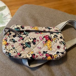 Vera bradley Piccadilly paisley belt bag